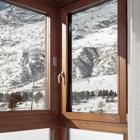 Hellochalet - The One - Garage, Bootdryer, Home Theatre With Subwoofer, Netflix, Hydromassage Turkish Bath Breuil-Cervinia Eksteriør billede