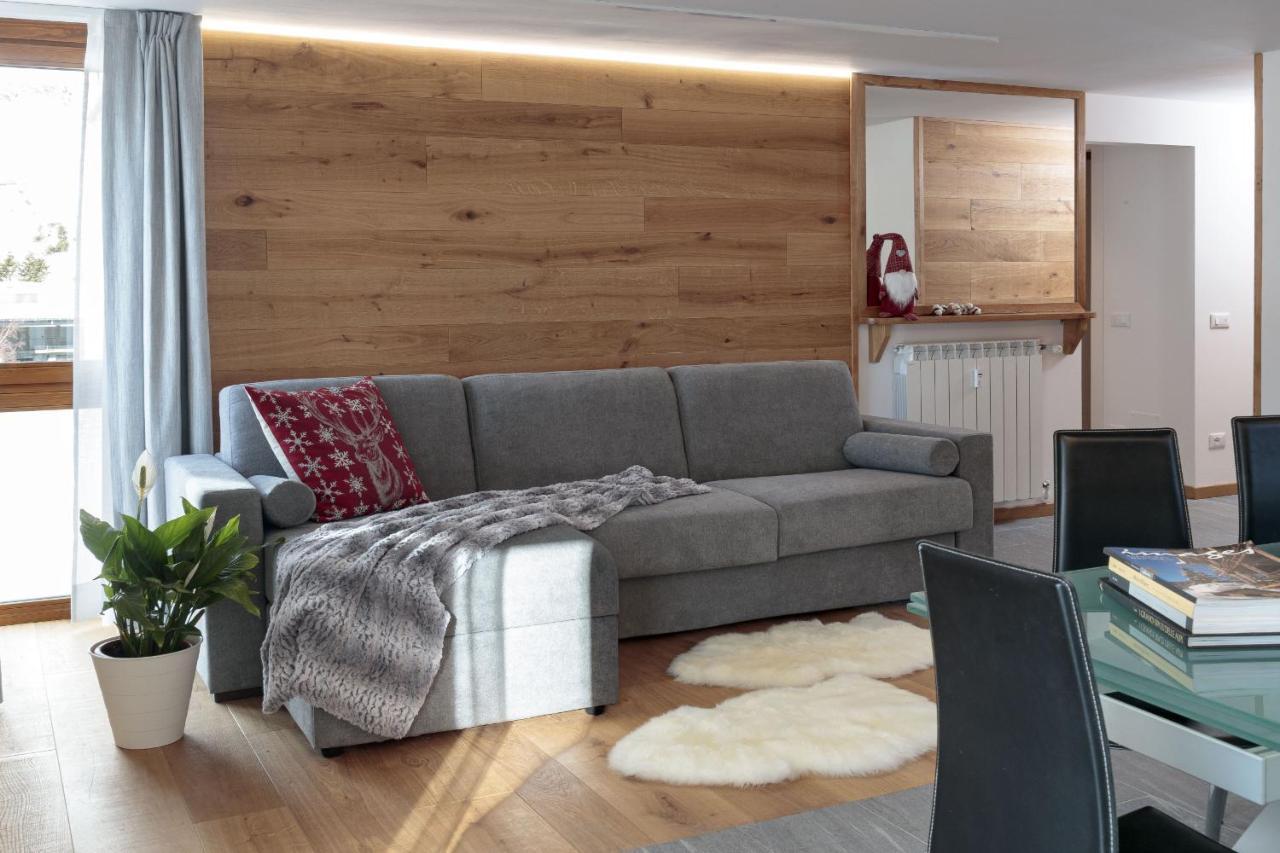 Hellochalet - The One - Garage, Bootdryer, Home Theatre With Subwoofer, Netflix, Hydromassage Turkish Bath Breuil-Cervinia Eksteriør billede