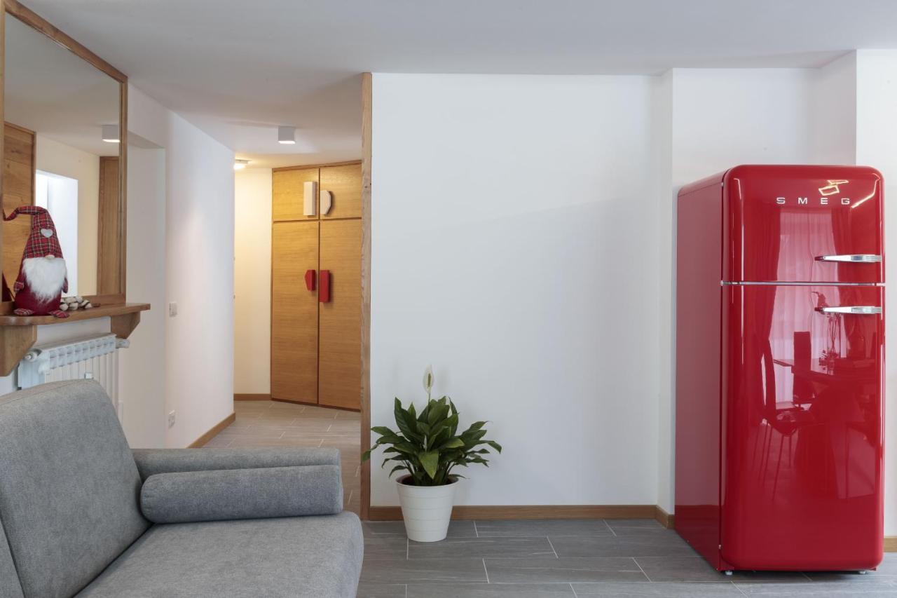 Hellochalet - The One - Garage, Bootdryer, Home Theatre With Subwoofer, Netflix, Hydromassage Turkish Bath Breuil-Cervinia Eksteriør billede
