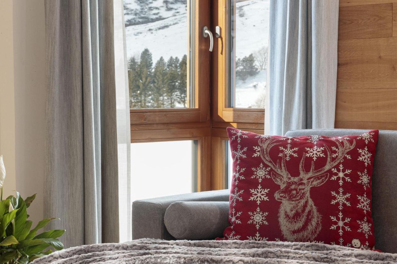 Hellochalet - The One - Garage, Bootdryer, Home Theatre With Subwoofer, Netflix, Hydromassage Turkish Bath Breuil-Cervinia Eksteriør billede