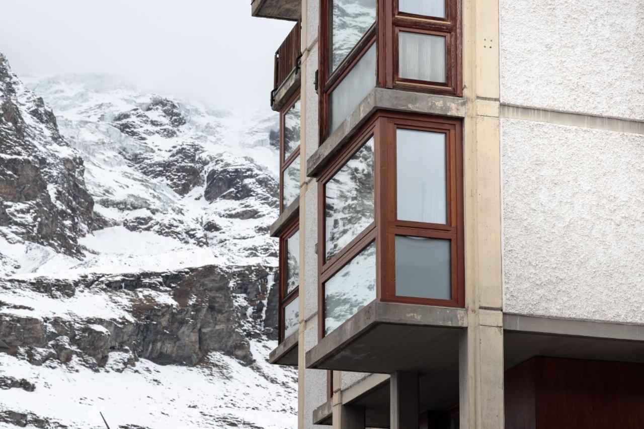 Hellochalet - The One - Garage, Bootdryer, Home Theatre With Subwoofer, Netflix, Hydromassage Turkish Bath Breuil-Cervinia Eksteriør billede