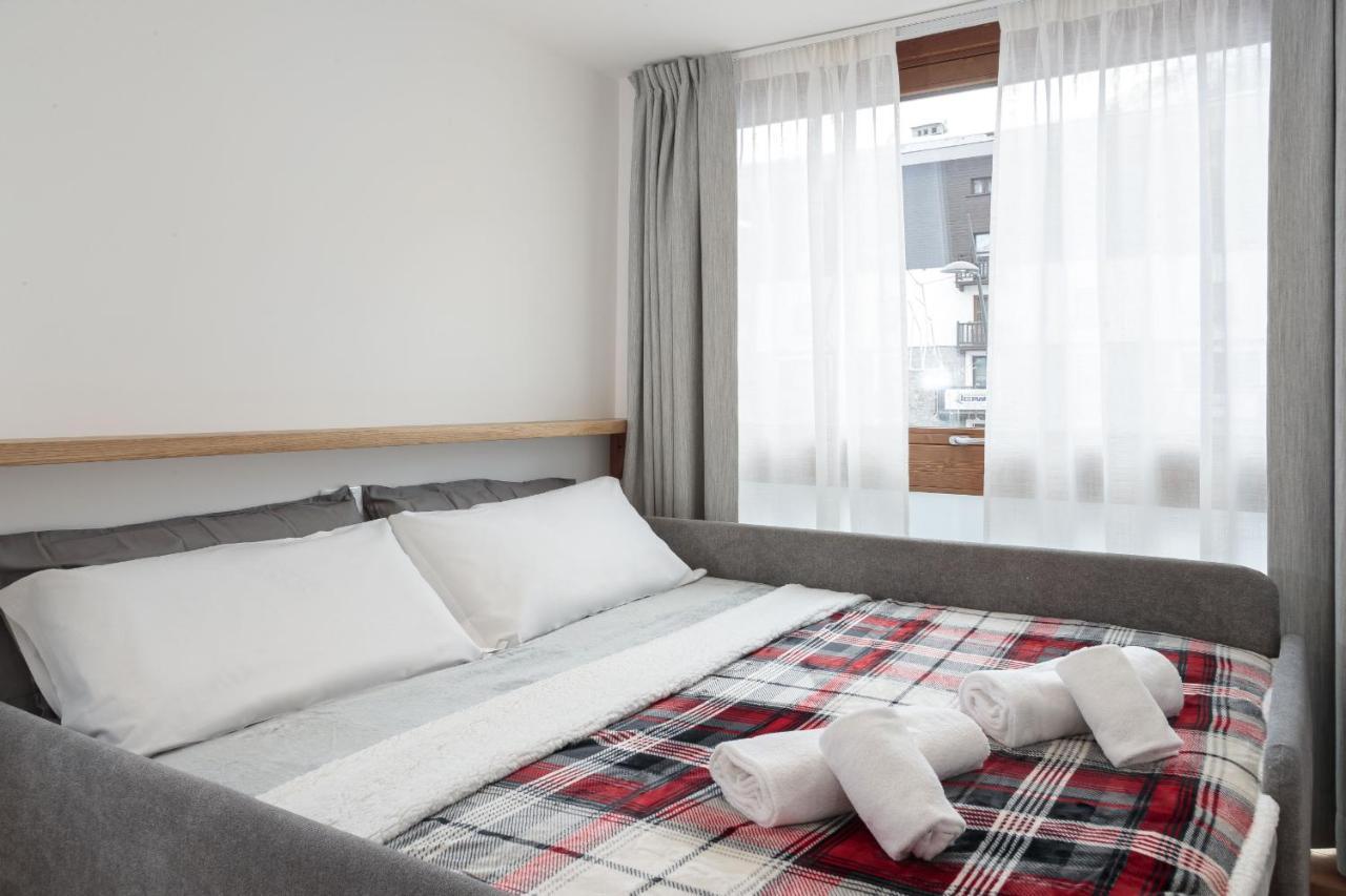 Hellochalet - The One - Garage, Bootdryer, Home Theatre With Subwoofer, Netflix, Hydromassage Turkish Bath Breuil-Cervinia Eksteriør billede
